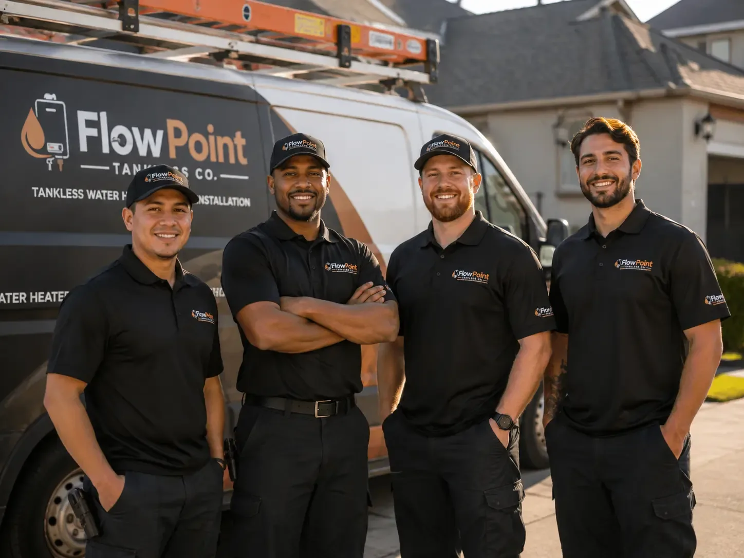 Tankless Water Heater Installation company in Manchaca, TX