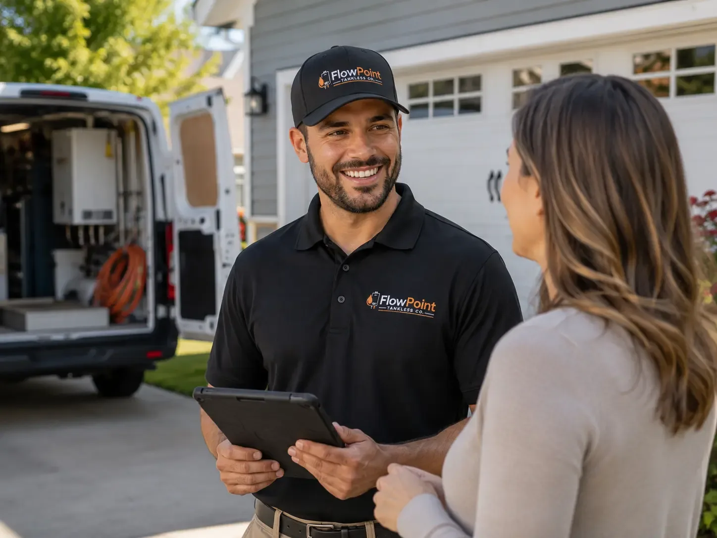 Tankless Water Heater Installation Manchaca, TX FAQs